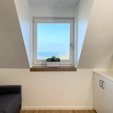 Am Dahmer Leuchtturm 23d Prázdninový dům