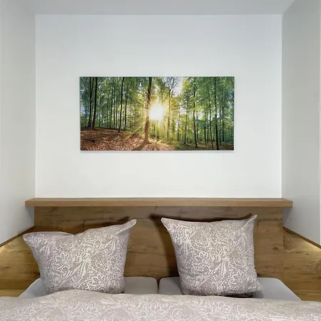 Nyaraló Am Dahmer Leuchtturm 23d