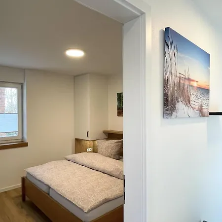 Am Dahmer Leuchtturm 23d Prázdninový dům Dahme (Schleswig-Holstein)