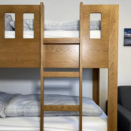 Nyaraló Am Dahmer Leuchtturm 23d Dahme