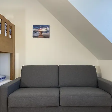 Nyaraló Am Dahmer Leuchtturm 23d