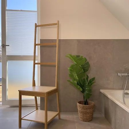 Prázdninový dům Am Dahmer Leuchtturm 23d *