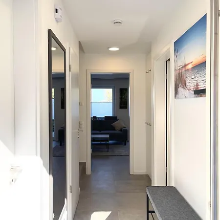 Am Dahmer Leuchtturm 23d Nyaraló Dahme