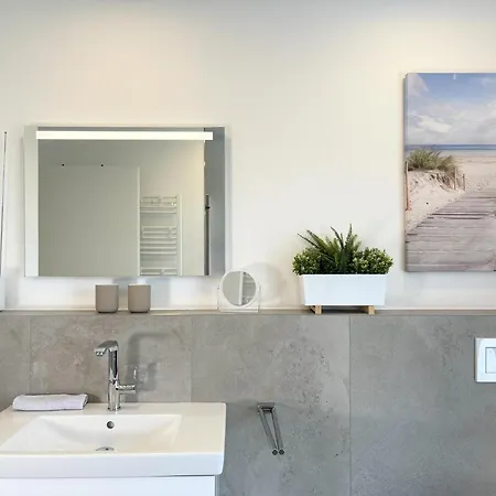 Am Dahmer Leuchtturm 23d Nyaraló