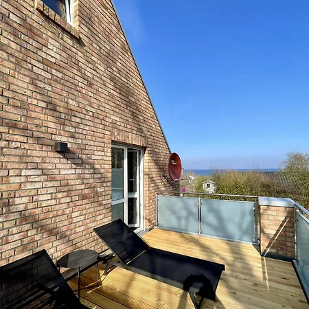 Nyaraló Am Dahmer Leuchtturm 23d