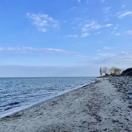 Am Dahmer Leuchtturm 23d Nyaraló *