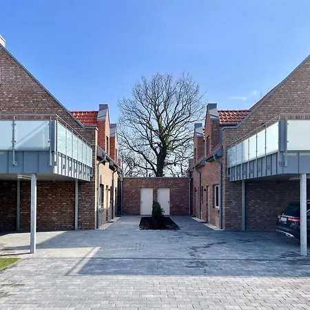 Nyaraló Am Dahmer Leuchtturm 23d *