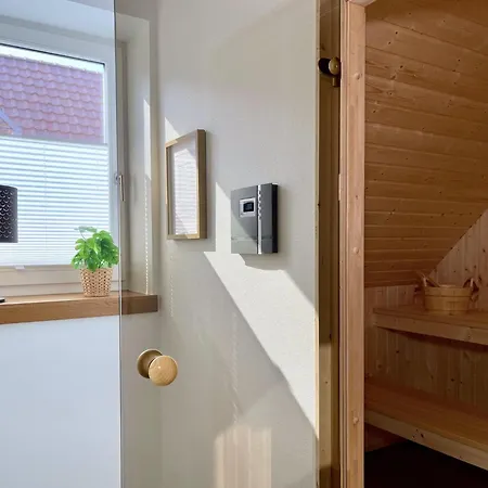 Nyaraló Am Dahmer Leuchtturm 23d