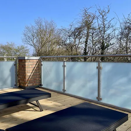 Nyaraló Am Dahmer Leuchtturm 23d