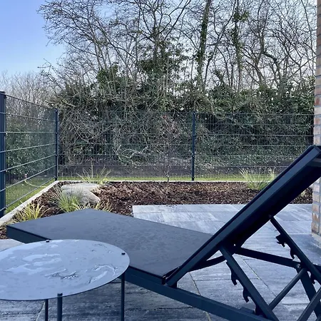 Prázdninový dům Am Dahmer Leuchtturm 23d *