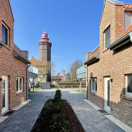 Am Dahmer Leuchtturm 23d Дом отдыха Даме